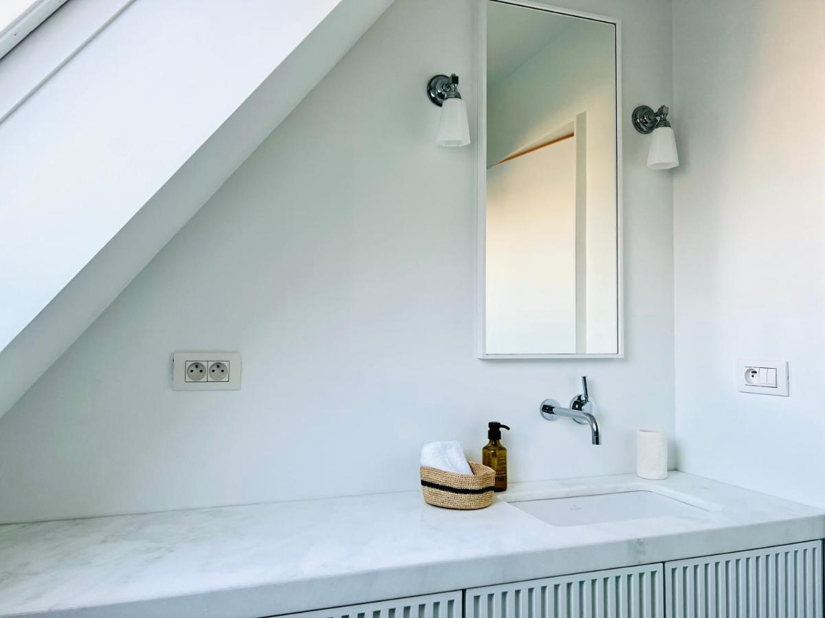 Apartamento Luxe Duplex Met Prive Parking Knokke-Heist Exterior foto