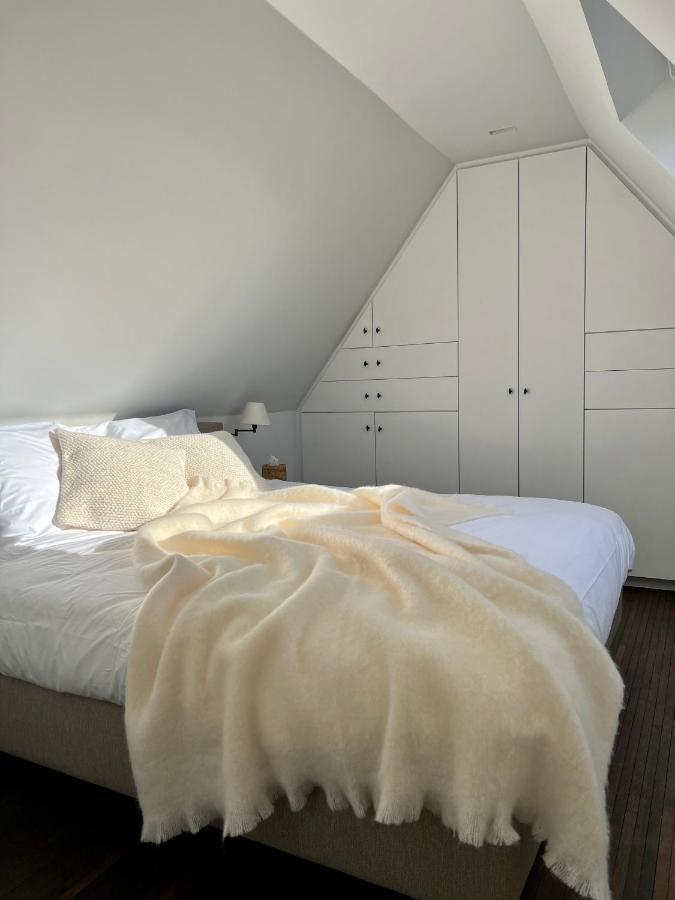 Apartamento Luxe Duplex Met Prive Parking Knokke-Heist Exterior foto