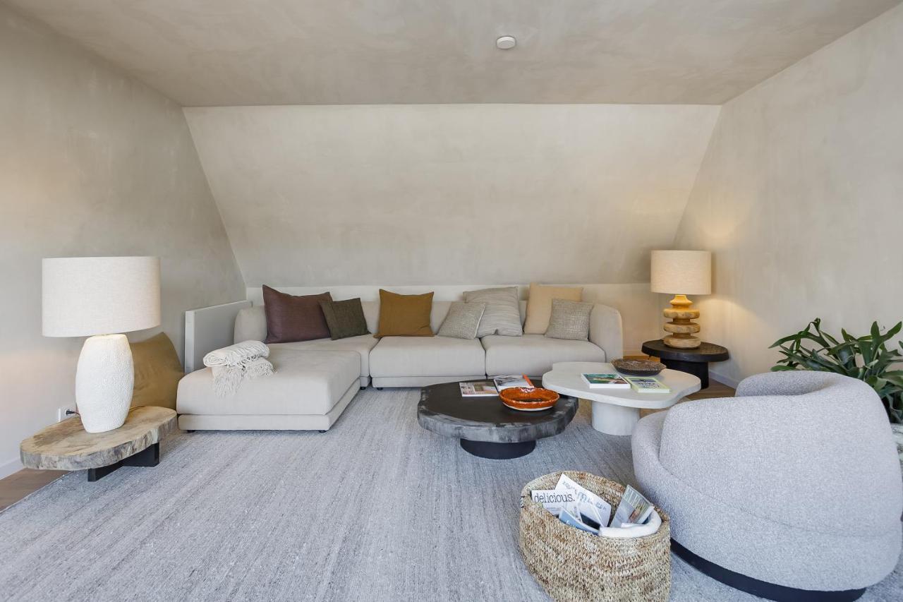 Apartamento Luxe Duplex Met Prive Parking Knokke-Heist Exterior foto