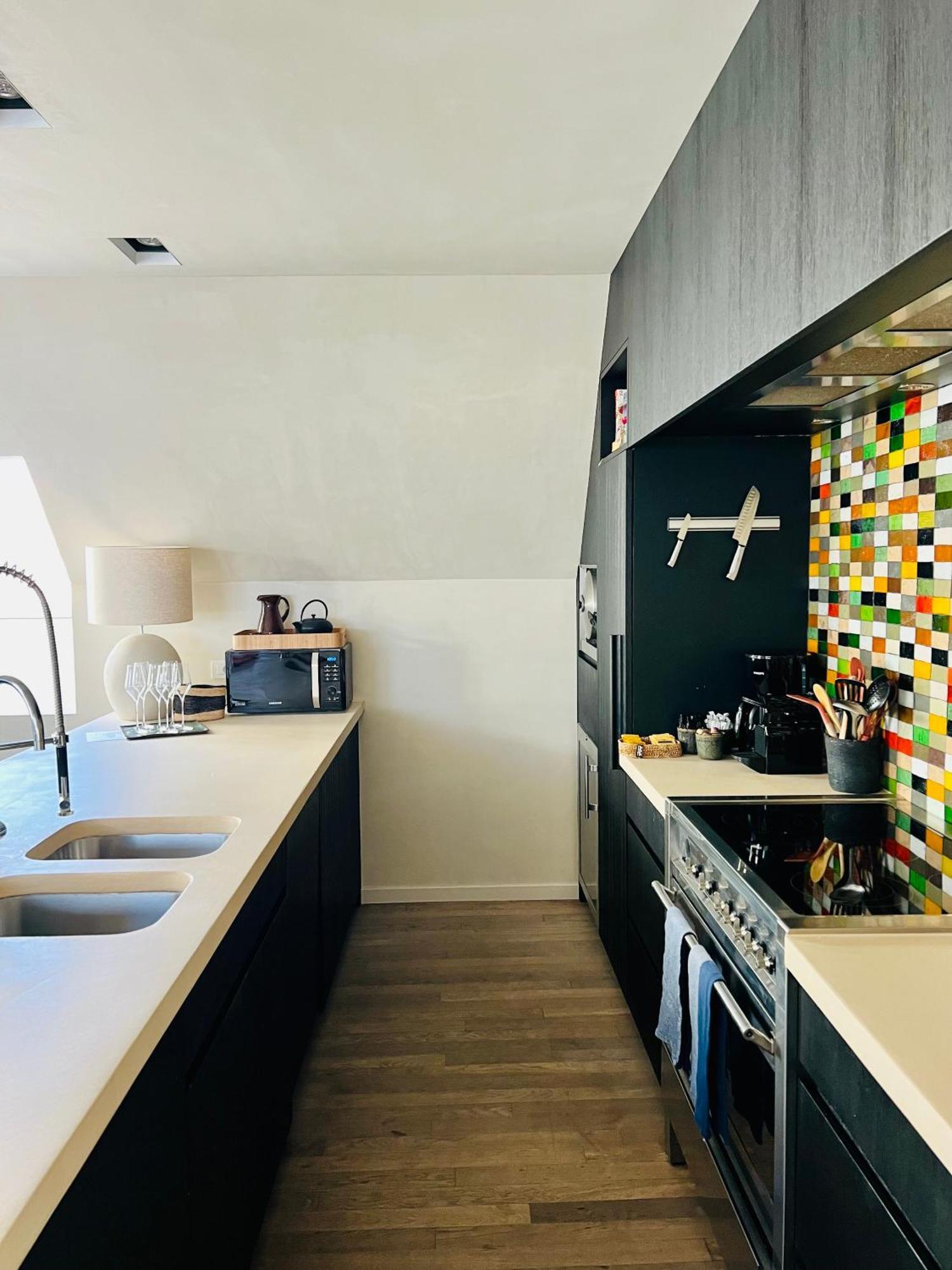 Apartamento Luxe Duplex Met Prive Parking Knokke-Heist Exterior foto