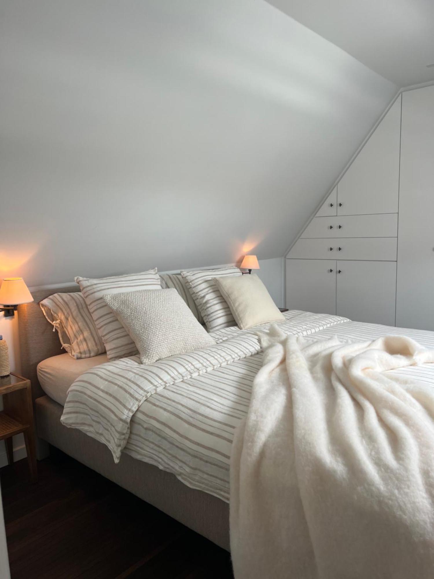Apartamento Luxe Duplex Met Prive Parking Knokke-Heist Exterior foto