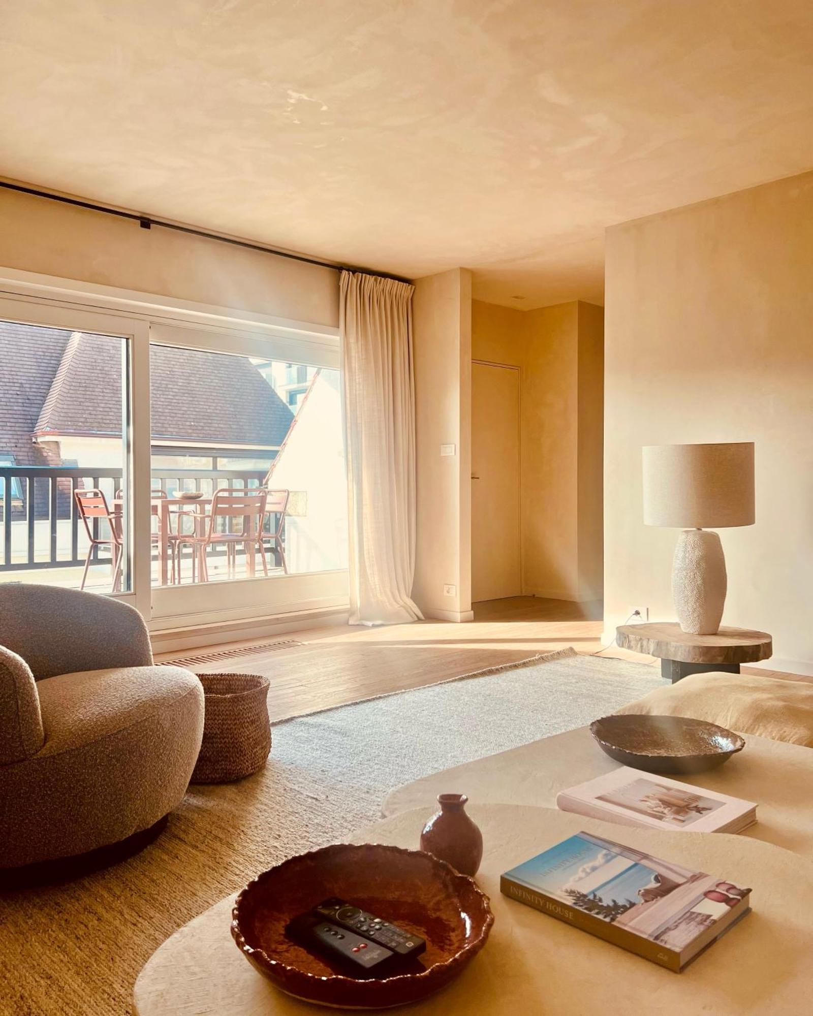 Apartamento Luxe Duplex Met Prive Parking Knokke-Heist Exterior foto